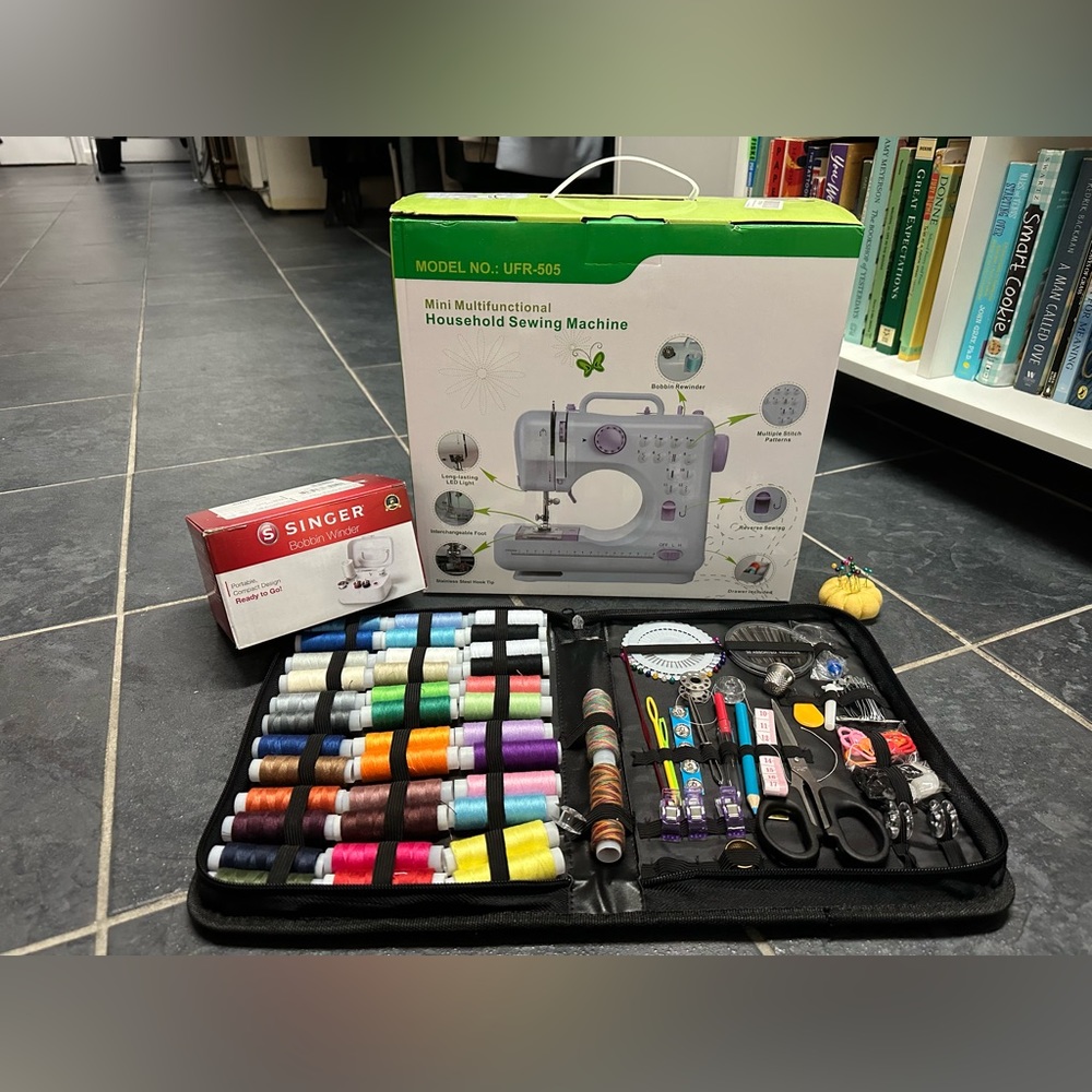 Sewing machine